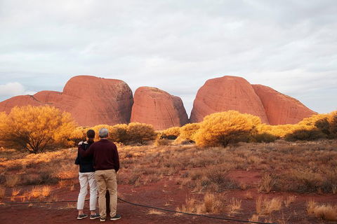 Kata Tjuta Sunset Half Day Trip - Attractions Melbourne 4