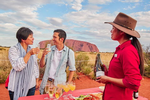 Ayers Rock Combo: Uluru Base And Sunset Plus Uluru Sunrise And Kata Tjuta With An Optional BBQ Dinner Or Kings Canyon Day Trip - Attractions Melbourne 2