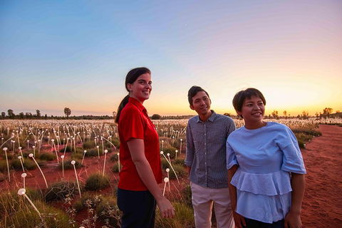 Uluru (Ayers Rock) Field Of Light Sunrise Tour - Attractions Melbourne 2