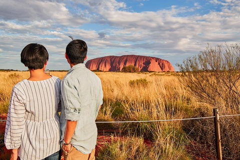 Uluru (Ayers Rock) Sunset Tour - Attractions Melbourne 1