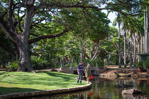 Darwin City Sights And Jumping Crocodile Cruise - Attractions Melbourne 5