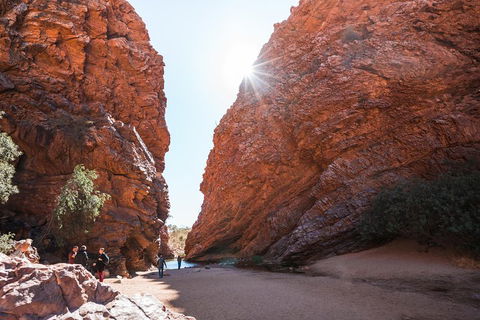 West MacDonnell Ranges- Half Day Trip From Alice Springs - Attractions Melbourne 0