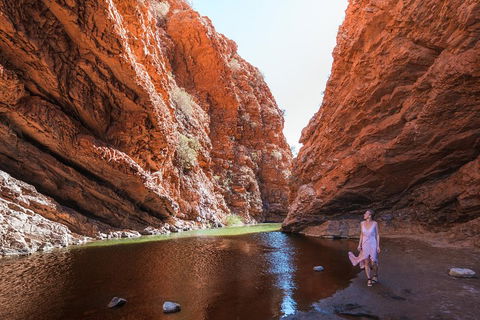 West MacDonnell Ranges- Half Day Trip From Alice Springs - Attractions Melbourne 1