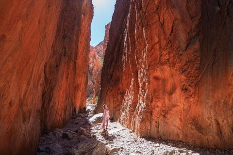 West MacDonnell Ranges- Half Day Trip From Alice Springs - Attractions Melbourne 3