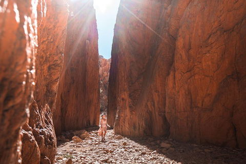 West MacDonnell Ranges- Half Day Trip From Alice Springs - Attractions Melbourne 4