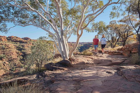 3-Day Tour From Uluru (Ayers Rock) To Alice Springs Via Kings Canyon - Attractions Melbourne 1