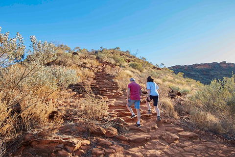 3-Day Tour From Uluru (Ayers Rock) To Alice Springs Via Kings Canyon - Attractions Melbourne 3