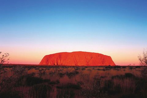 3-Day Tour From Uluru (Ayers Rock) To Alice Springs Via Kings Canyon - Attractions Melbourne 4