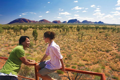 3-Day Tour From Uluru (Ayers Rock) To Alice Springs Via Kings Canyon - Attractions Melbourne 5