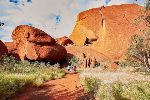 2-Day Uluru Sunset And Kata Tjuta Tour From Ayers Rock - Attractions Melbourne 2