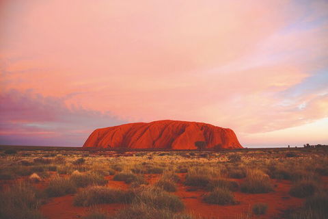Uluru (Ayers Rock) And Kings Canyon In 3 Days - Attractions Melbourne 0