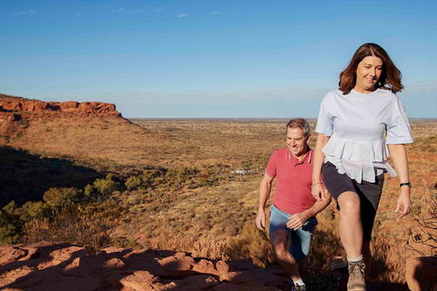 Uluru (Ayers Rock) And Kings Canyon In 3 Days - Attractions Melbourne 1