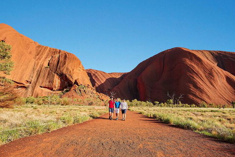 Uluru (Ayers Rock) And Kings Canyon In 3 Days - Attractions Melbourne 2