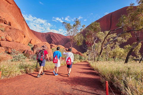 Uluru (Ayers Rock) And Kings Canyon In 3 Days - Attractions Melbourne 3