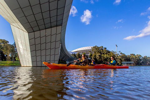 Adelaide City Kayak Tour - Attractions Melbourne 1