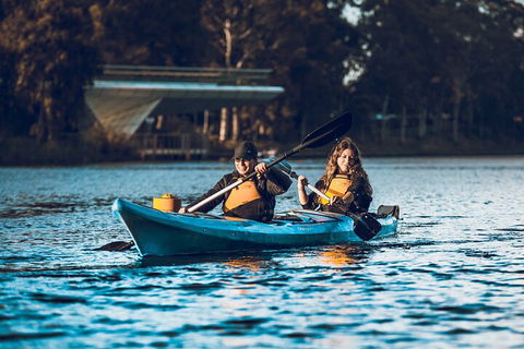 Adelaide City Kayak Tour - Attractions Melbourne 2
