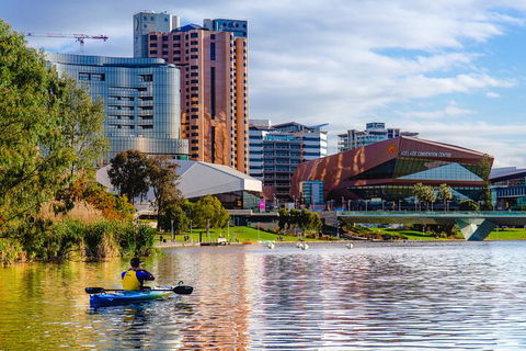 Adelaide City Kayak Tour - Attractions Melbourne 3