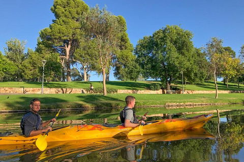 Adelaide City Kayak Tour - Attractions Melbourne 4