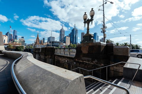 Private City Kickstart Tour: Melbourne - Attractions Melbourne 2