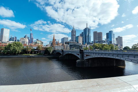 Private City Kickstart Tour: Melbourne - Attractions Melbourne 5