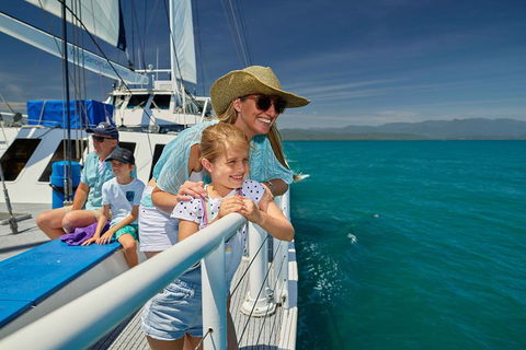 Ultimate 3-Day Great Barrier Reef Cruise Pass - Attractions Melbourne 0
