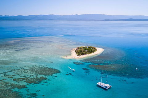 Ultimate 3-Day Great Barrier Reef Cruise Pass - Attractions Melbourne 2