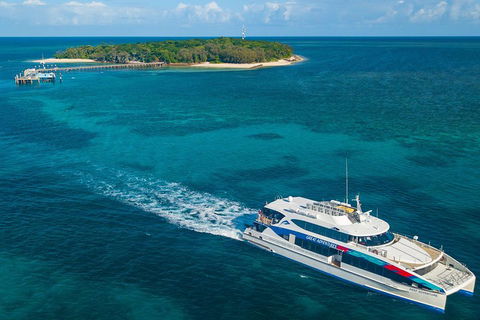 Ultimate 3-Day Great Barrier Reef Cruise Pass - Attractions Melbourne 4