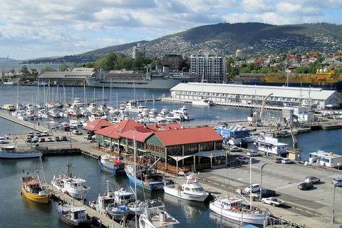 Hobart City And Surroundings Private Charter Service - Attractions Melbourne 1