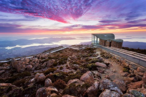 Hobart City And Surroundings Private Charter Service - Attractions Melbourne 2