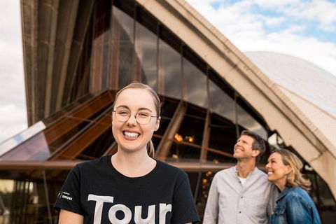 Sydney Shore Excursion: Sydney Opera House Walking Tour - Attractions Melbourne 1