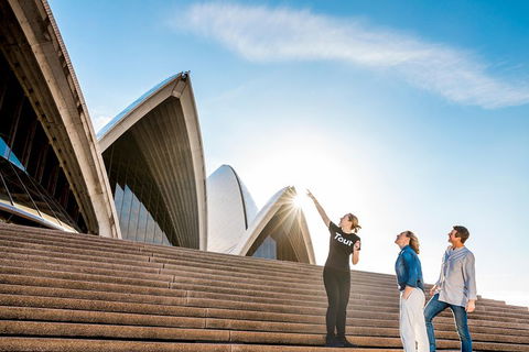 Sydney Shore Excursion: Sydney Opera House Walking Tour - Attractions Melbourne 3