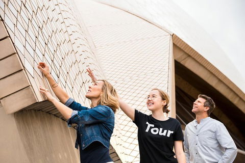 Sydney Shore Excursion: Sydney Opera House Walking Tour - Attractions Melbourne 5