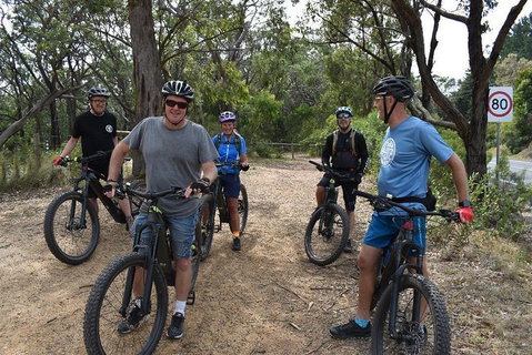 Fully Guided E-Mountain Bike Tour On The Beautiful Mornington Peninsula. - Attractions Melbourne 0