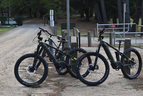 Fully Guided E-Mountain Bike Tour On The Beautiful Mornington Peninsula. - Attractions Melbourne 2