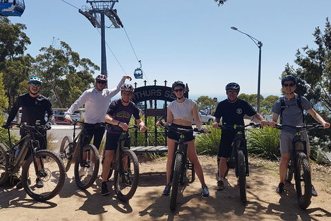 Fully Guided E-Mountain Bike Tour On The Beautiful Mornington Peninsula. - Attractions Melbourne 3