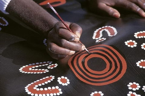Alice Springs, Uluru Ayers Rock & Kings Canyon 8 Days Touring Package - Attractions Melbourne 0