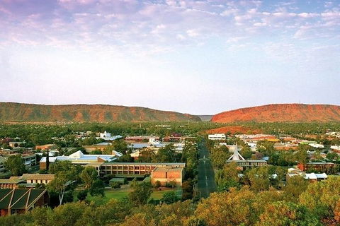 Alice Springs, Uluru Ayers Rock & Kings Canyon 8 Days Touring Package - Attractions Melbourne 3