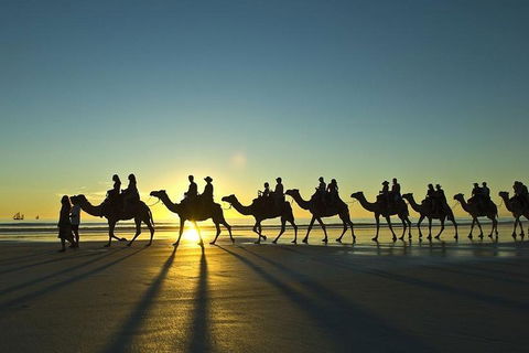 Broome All-Inclusive 7 Days Touring Package - Attractions Melbourne 2