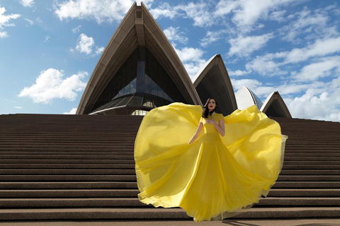 Turandot At The Sydney Opera House - Attractions Melbourne 1
