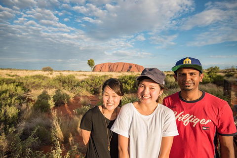 Uluru, Kata Tjuta And Kings Canyon Camping Safari From Alice Springs - Attractions Melbourne 4