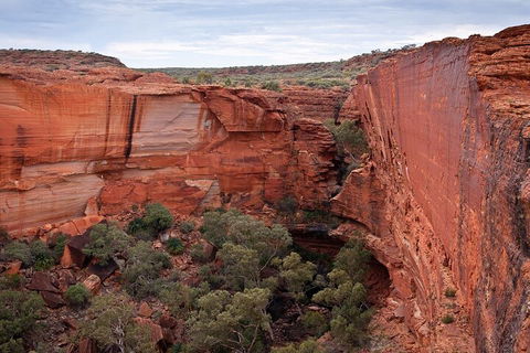 Uluru, Kata Tjuta And Kings Canyon Camping Safari From Ayers Rock - Attractions Melbourne 1