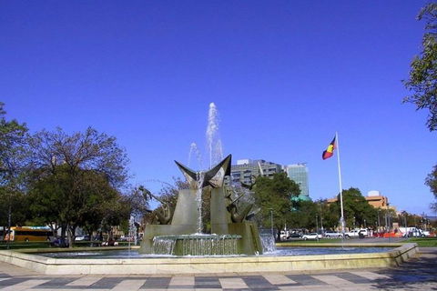 Explore Adelaide City Tour: Haigh's Tasting Chocolate & Adelaide Oval Tour - Attractions Melbourne 0