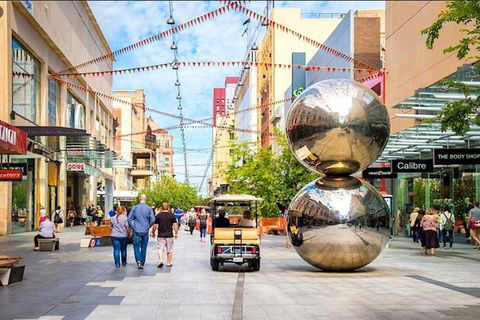 Explore Adelaide City Tour: Haigh's Tasting Chocolate & Adelaide Oval Tour - Attractions Melbourne 1