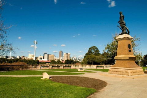Explore Adelaide City Tour: Haigh's Tasting Chocolate & Adelaide Oval Tour - Attractions Melbourne 3