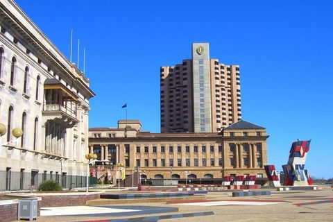 Explore Adelaide City Tour: Haigh's Tasting Chocolate & Adelaide Oval Tour - Attractions Melbourne 5