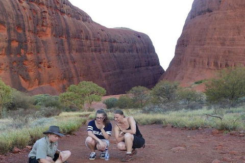 5-Hour Kata Tjuta Sunrise Tour From Ayers Rock With Breakfast - Attractions Melbourne 0