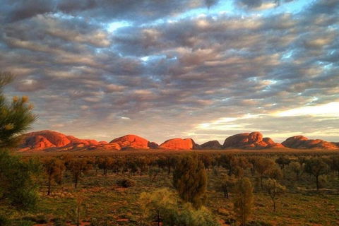 5-Hour Kata Tjuta Sunrise Tour From Ayers Rock With Breakfast - Attractions Melbourne 1