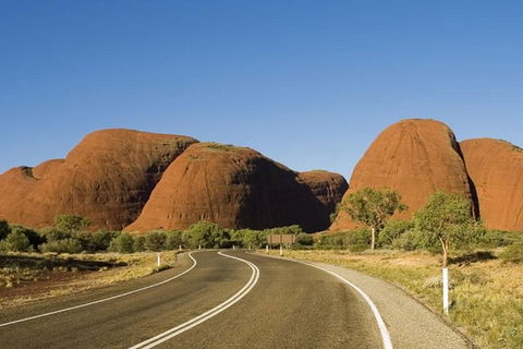 5-Hour Kata Tjuta Sunrise Tour From Ayers Rock With Breakfast - Attractions Melbourne 2