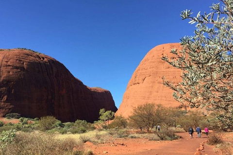 5-Hour Kata Tjuta Sunrise Tour From Ayers Rock With Breakfast - Attractions Melbourne 4