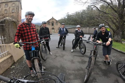 Explore Downhill Mountain In 3-Hour Bike Tour From Hobart - Attractions Melbourne 5